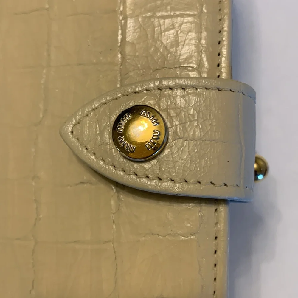 MiuMiu wallet - Picture 5 of 8